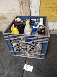 Garage Crate Lot 1 D4