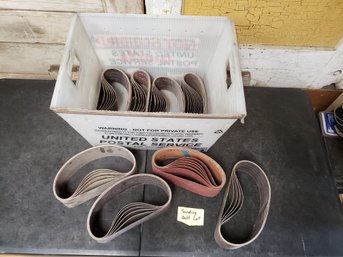 Sanding Belt Lot D4