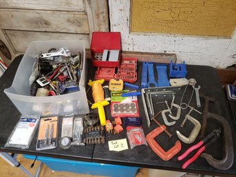 Tool Lot 2 D4