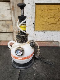 2 Liter Orion Motor Tech Hydraulic Brake And Clutch Pressure Bleeder D4