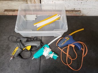 Glue Gun Lot G4