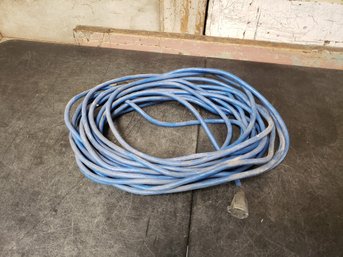 Blue Extension Cord G4
