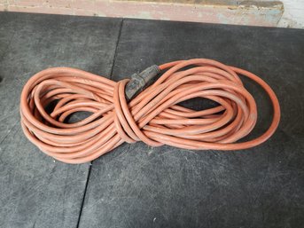 Orange Extension Cord G4