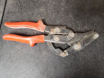 Klenk Tools Straight Cut Plastic Laminate Shear G4 Bin 2