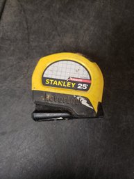 Stanley 25' LeverLock Tape Measure G4 Bin 3