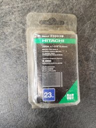 Hitachi 23 Gauge Micro Pin Nails G4 Bin 3