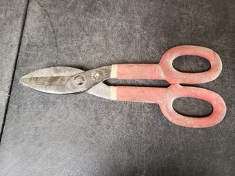 Husky Tin Shears A1