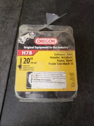 New Oregon 20' Saw Chain G4 Bin 5