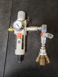 Nanpu Air Filter Regulator G4 Bin 5