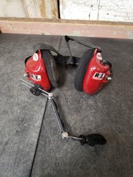 Racing Electronics Waddell Headset G4 Bin 5