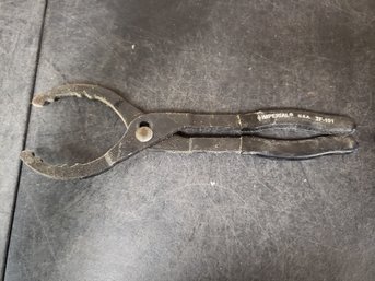 Imperial Oil Filter Pliers G4 Bin 5