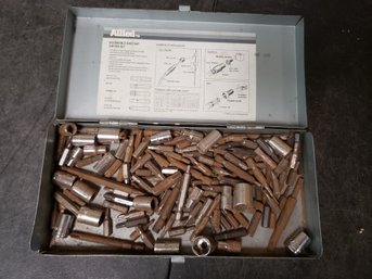 Assorted Bits And Socket Lot G4 Bin 5