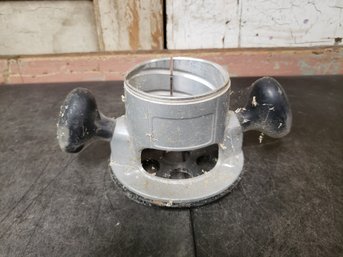 Router Replacement Base Panel G4 Bin 5