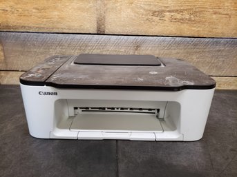 Canon PIXMA TS3522 Wireless All-In-One Inkjet Printer J5