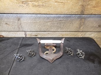 Anchor Hardware Lot Of 5 RS4