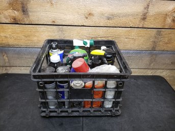 Car Maintenance & Automotive Care Chemicals Lot Of 22 RS4