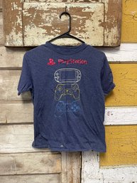 Sony Playstation T Shirt Size Medium CR