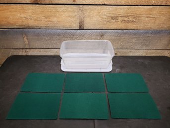 Scouring Pads Lot Of 6 RS2