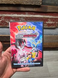 Pokemon Dvd JDA7
