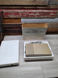 Vintage Commodore 1541 Computer Floppy Disk Drive In Box JDa7