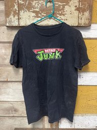 Retro Junk T Shirt CR