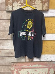 One Love T Shirt CR