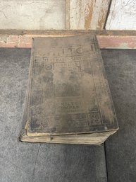 Chilton Flat Rate Service Manual J2