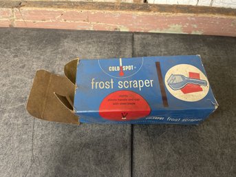 Cold Spot Frost Scraper J2