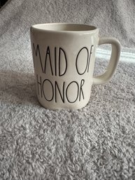 Rae Dunn Maid Of Honor Mug