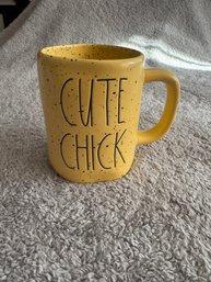 Rae Dunn Cute Chick Mug