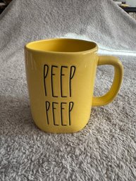 Rae Dunn Peep Peep Mug