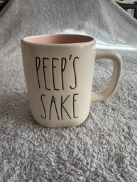 Rae Dunn Peeps Sake Mug