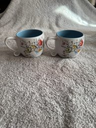 Disney Alice In Wonderland Mug Set