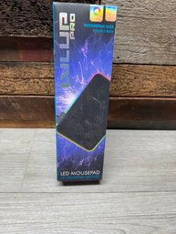 Lvlup Pro LED Mousepad B1