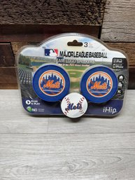 Major League Baseball Team Logo Speakers B1