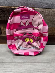 Disney Alice In Wonderland Cheshire Cat Backpack B1
