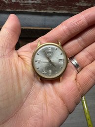 Vtg Benrus Watch (untested) B1
