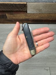 Vtg Pocket Knife B1