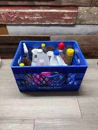 Cleaning Supplies  A2