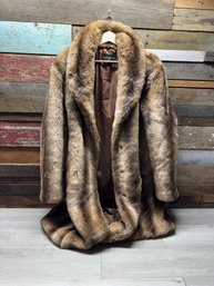 Incognita Faux Fur Jacket A2