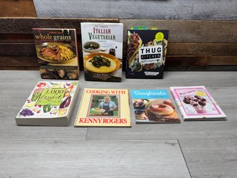 Cookbook Lot BL2-A3