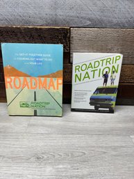 Roadtrip Nation Books BL4-a3