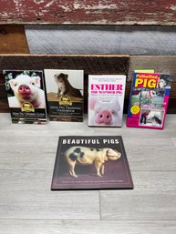 Pig Book Lot BL5-a3