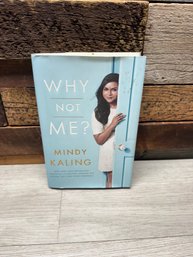 Why Not Me Book By Mindy Kaling