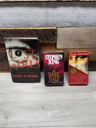 Small Book Lot BL6-A3