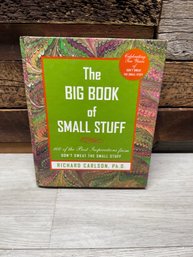 The Big Book Of Small Stuff A3