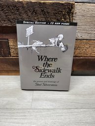 Where The Sidewalk Ends  Book A3