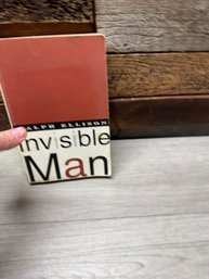 Invisible Man Book A3