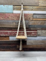 Macrame Plant Hanger