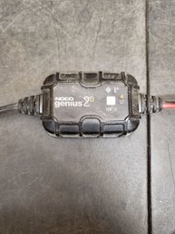 NOCO Genius10 Smart Battery Charger RS2